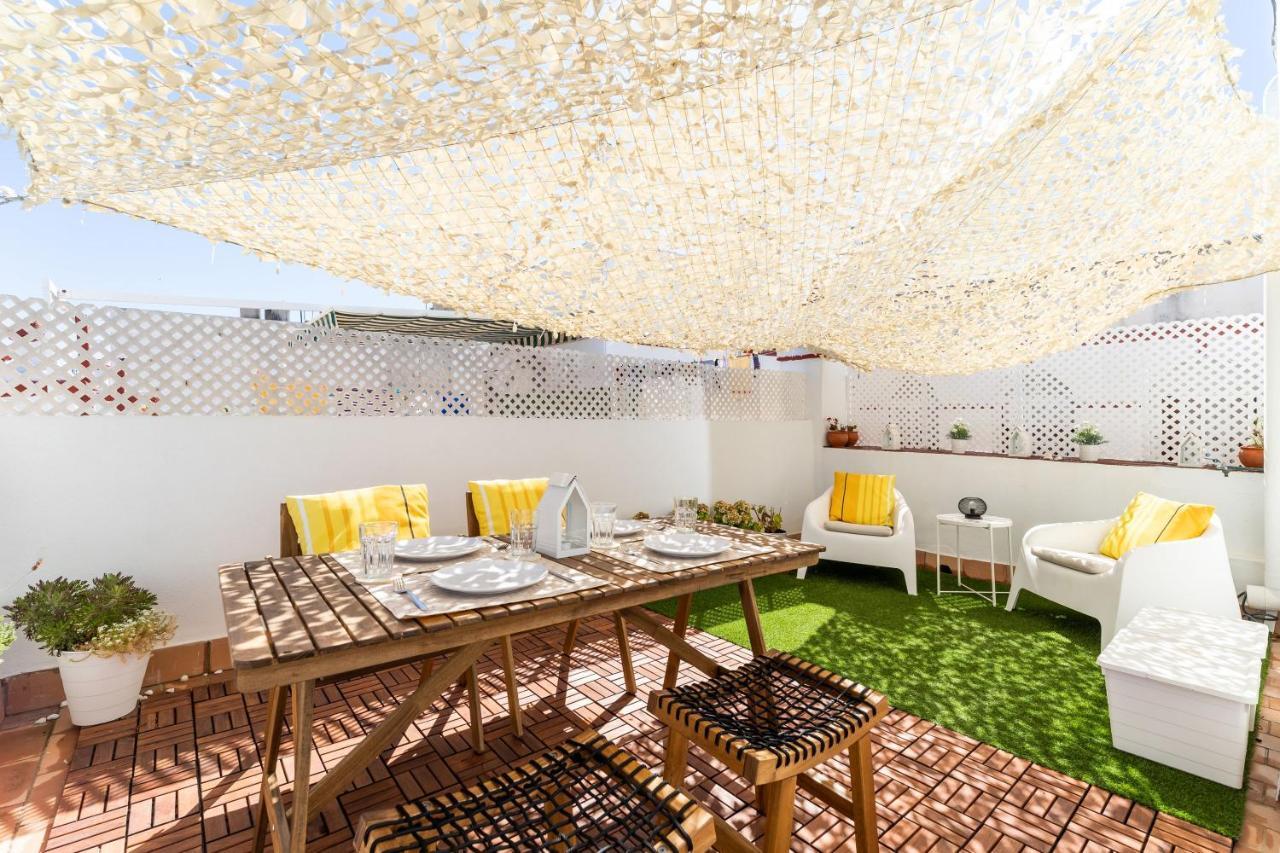 La Torre De Menacho Apartment Cadiz Exterior photo