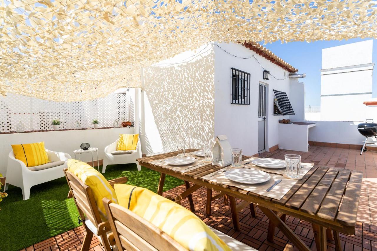 La Torre De Menacho Apartment Cadiz Exterior photo