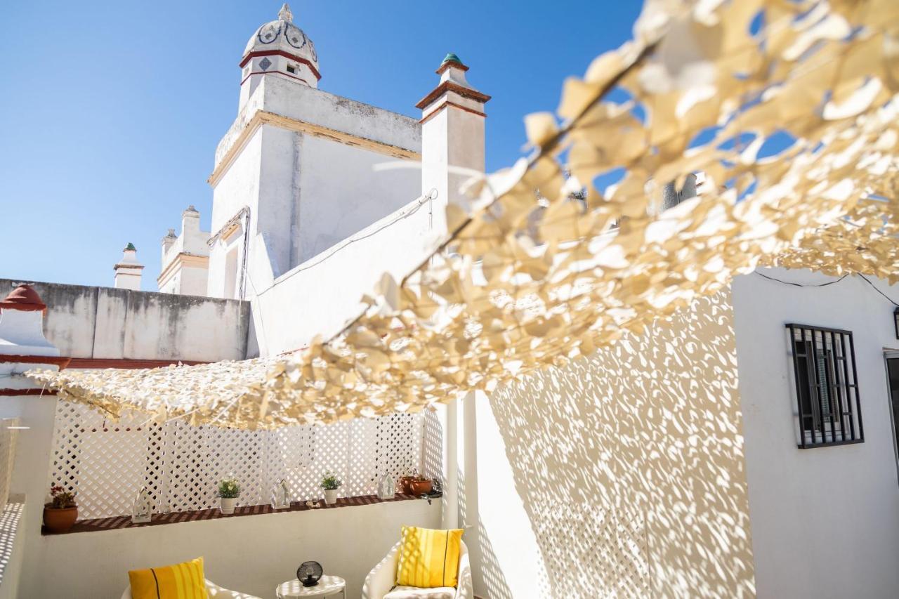 La Torre De Menacho Apartment Cadiz Exterior photo