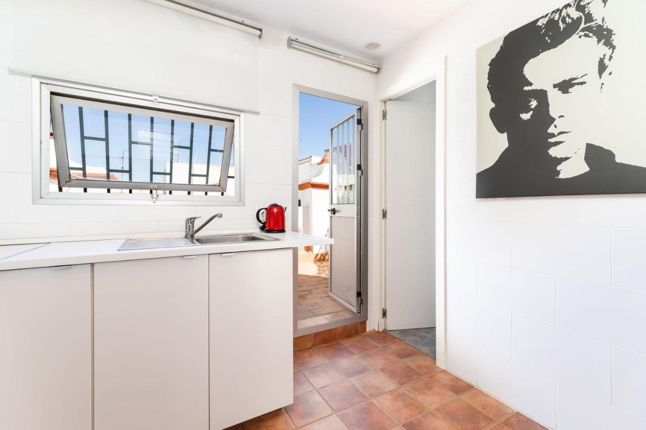 La Torre De Menacho Apartment Cadiz Exterior photo